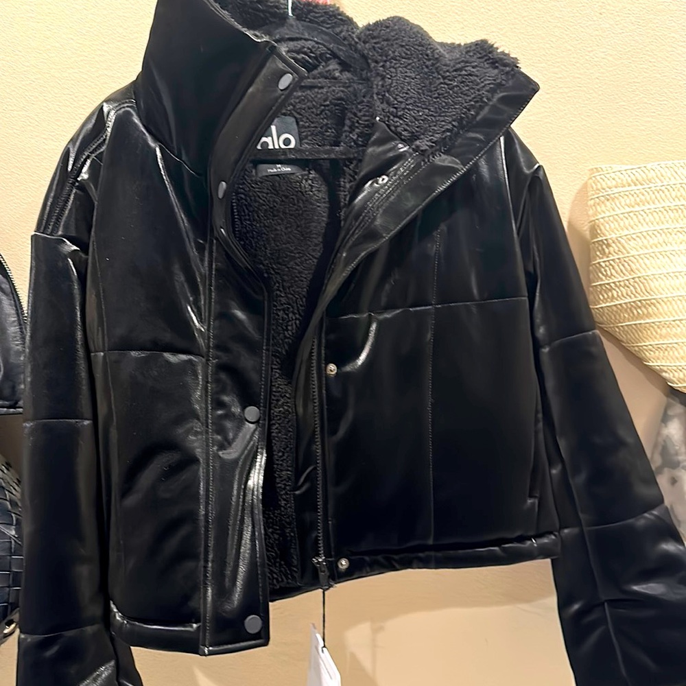 Alo Orion Puffer jacket